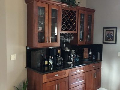 Kitchen Cabinet Painting