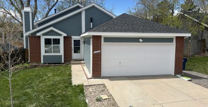 Lakewood Single Story Home