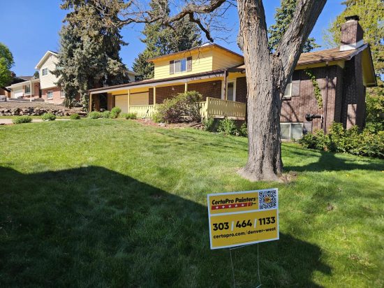 home in applewood co