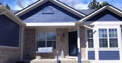 Classic Lakewood Exterior Repaint
