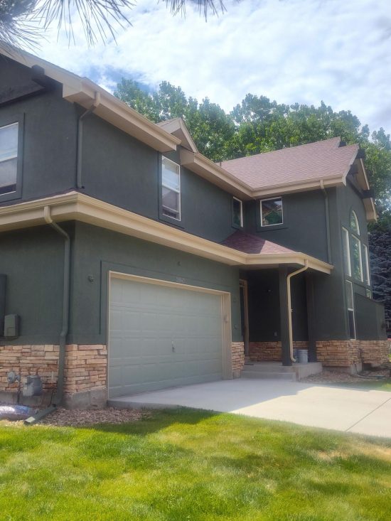 home in applewood co