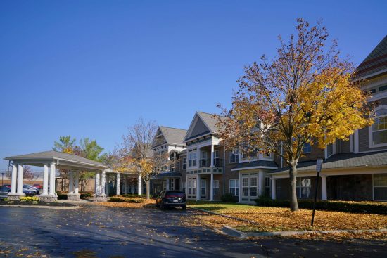 senior living facility
