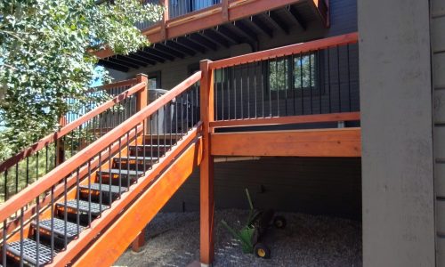 Deck Restoration