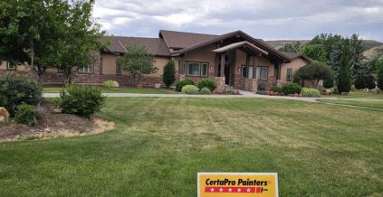 Single Story Exterior in Golden, CO