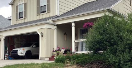 House Exterior Repaint in Golden, CO