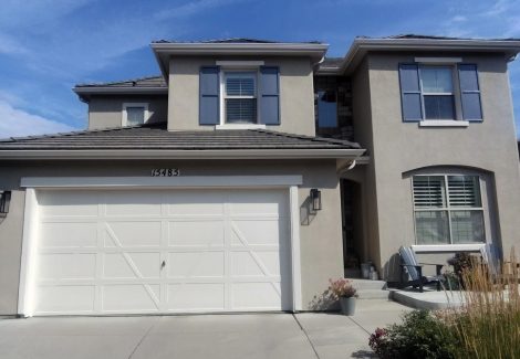 Exterior House Painting