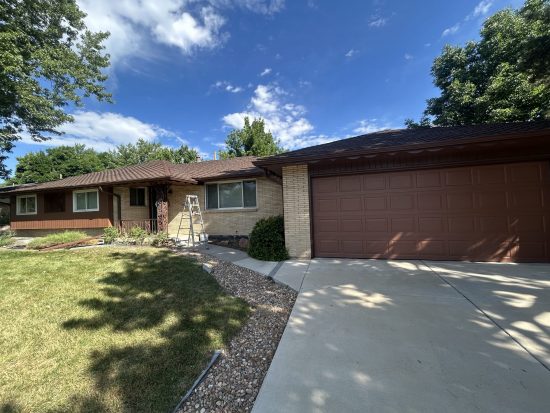 home in applewood co painted by certapro of lakewood