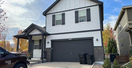Exterior Repaint for Homeowner in Golden, CO ...