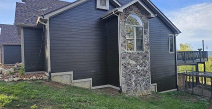 Exterior Repaint Evergreen, CO