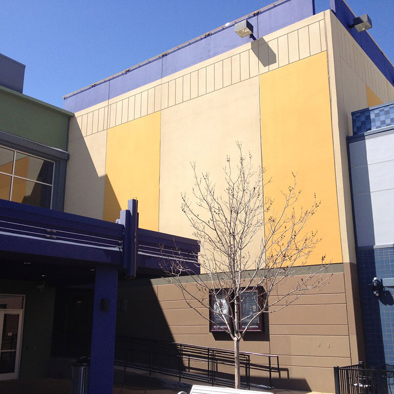 Commercial Movie Theatre painting experts - CertaPro Commercial Painters in Stapleton, CO