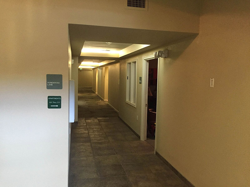 Medical Facility painting by CertaPro commercial painters in Denver, CO