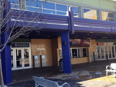 Movie Theatre painting experts - CertaPro Commercial Painters in Stapleton, CO