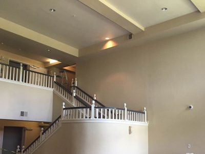 Commercial Medical Facility painting by CertaPro painters in Denver, CO