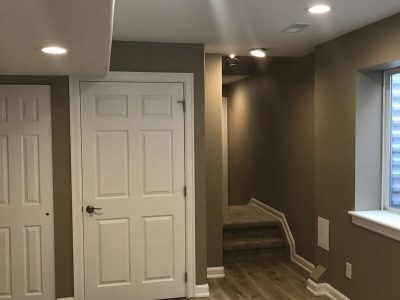 Interior painting by CertaPro house painters in Stapleton, CO