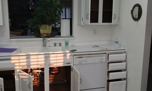 Aurora Kitchen Repaint