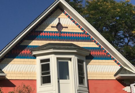 Victorian House Details