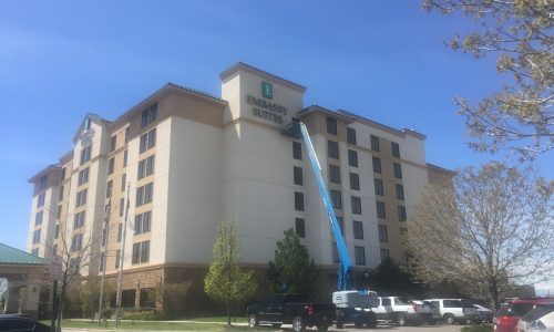 Hotel Painting Service