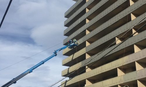 Reaching New Heights