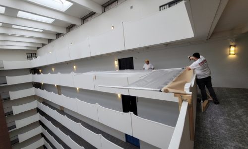 Painting In Progress