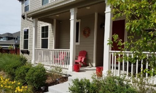 Exterior Siding Painting Stapleton