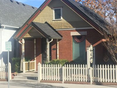 Exterior painting by CertaPro house painters in Denver, CO