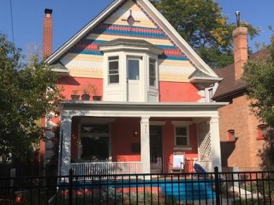 Victorian House Restoration