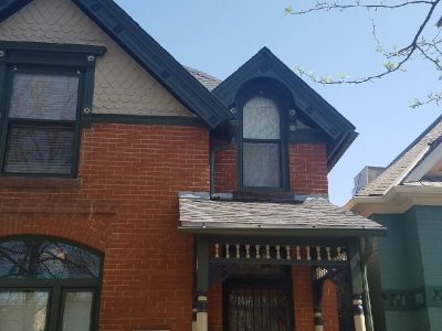 CertaPro house painters in Washington Park, CO - Exterior house painting