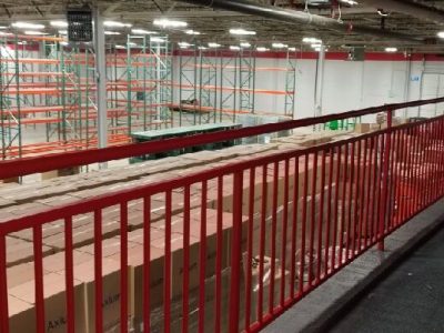 Commercial Warehouse painting experts - CertaPro Painters of Denver, CO