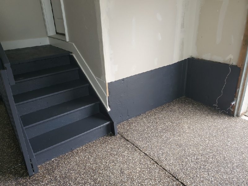 Garage floors and steps Preview Image 5