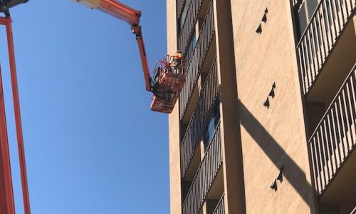 Perfect Painting Weather