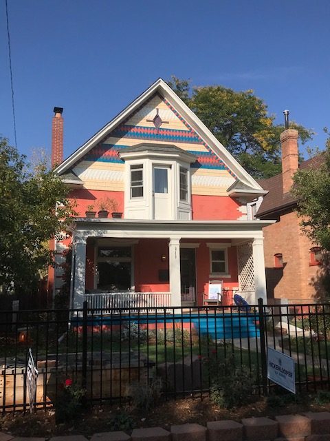 Victorian House Restoration