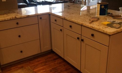 Kitchen in City Park, CO