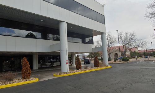 Before Photo - Delta Plaza