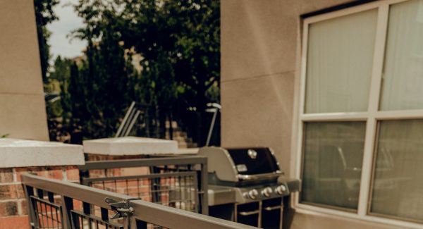 HOA Fence Railing and Balcony Project