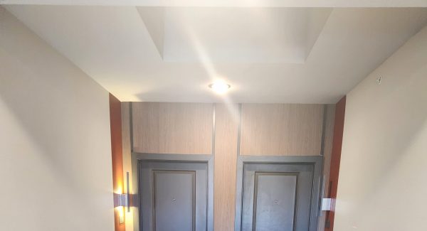 Atlas Over Lowry Apartment Interior Repaint Project