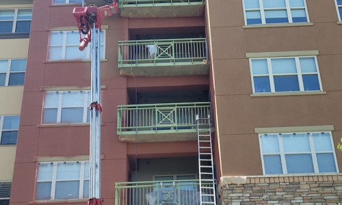 Prepared For Any Job