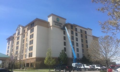 High Reach for the Perfect Finish