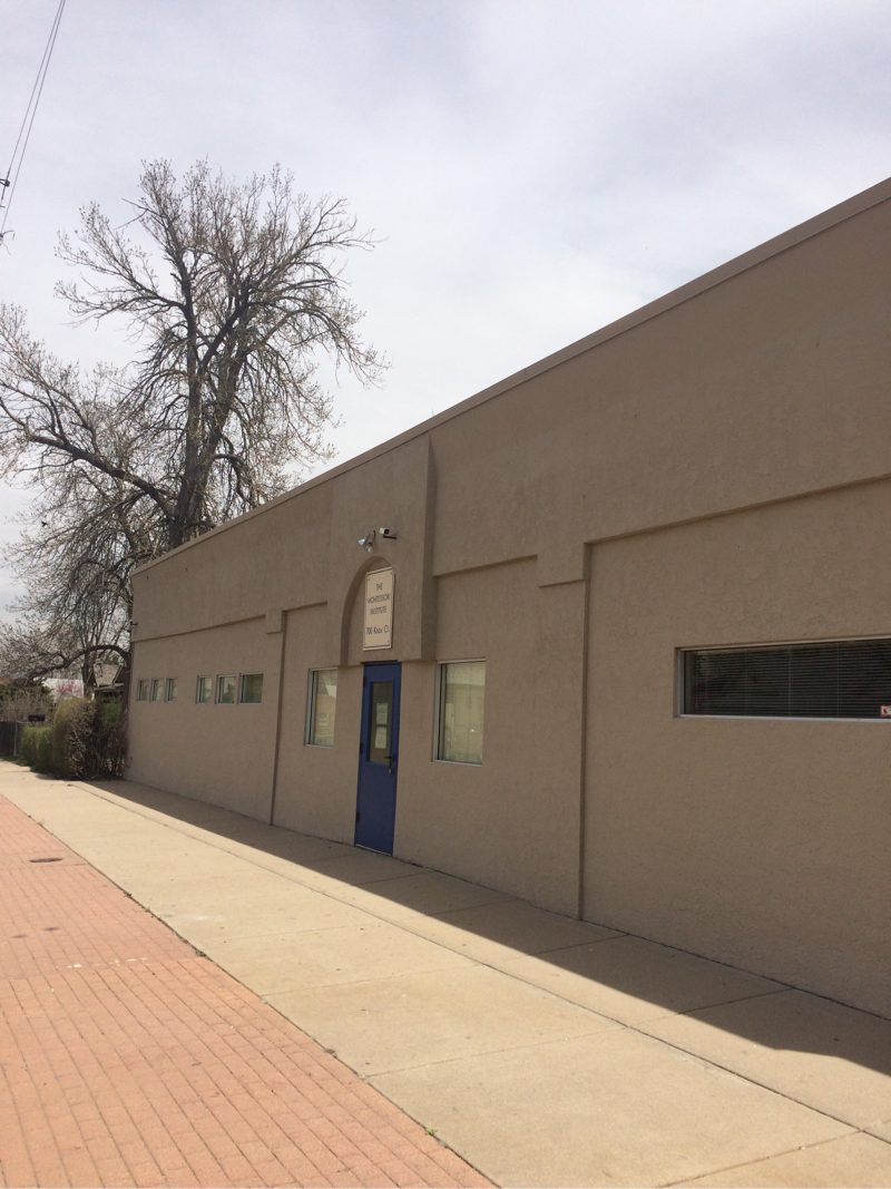 back of commercial painting project Preview Image 1