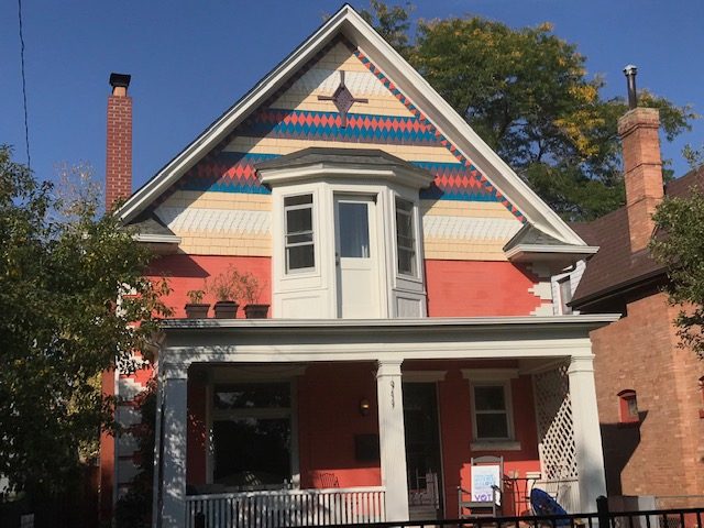 Victorian House After Painting Preview Image 4