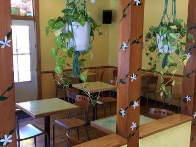 Commercial Restaurant painting by CertaPro Painters in Denver, CO