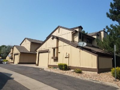 Commercial Apartment painting by CertaPro Painters in Denver, CO