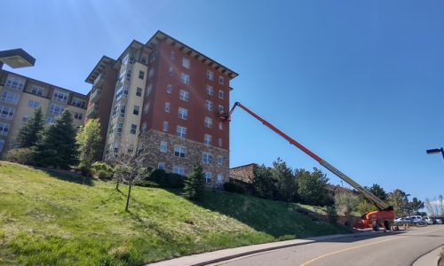 Navigating Steep Terrain