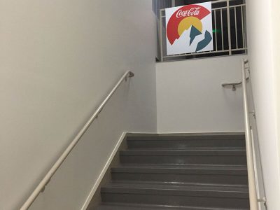 Commercial Warehouse painting by CertaPro Commercial Painters in Denver, CO