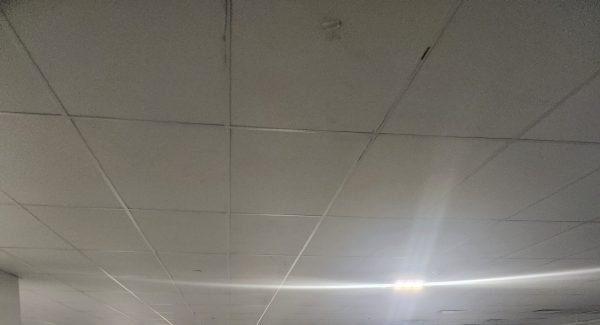 CBRE Triangle Building Parking Garage Repaint Project