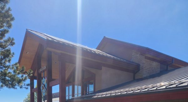 Evergreen Fire Department Administration Exterior Project