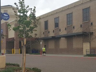 Commercial Retail painting by CertaPro Commercial Painters in Aurora, CO