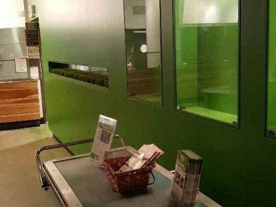 Restaurant painting by CertaPro Commercial Painters of Denver, CO