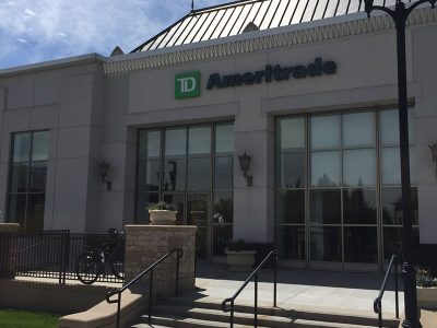 Commercial Office Painting by CertaPro Painters of Denver, CO