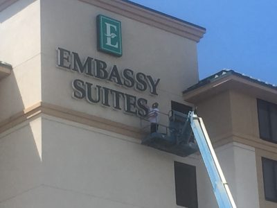 Commercial Painting Services by CertaPro Painters of Denver, CO