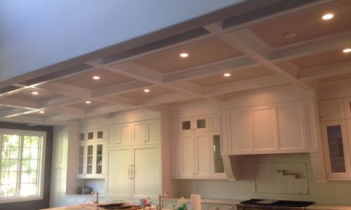 Lowry Kitchen Interior Painting